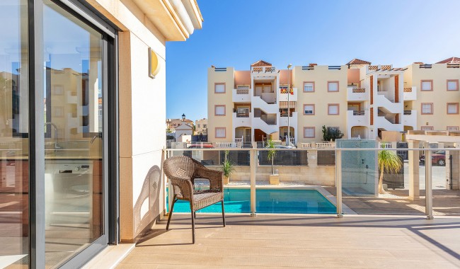 Segunda mano - Chalet - Orihuela Costa - Orihuela costa