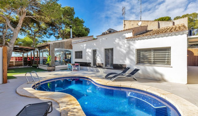 Villa - Brukt - Orihuela Costa - Orihuela costa