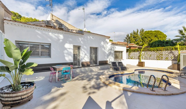 Brukt - Villa - Orihuela Costa - Orihuela costa