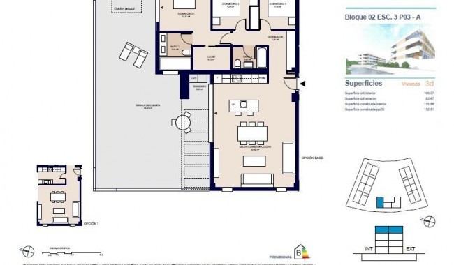 New Build - Apartment - San Juan Alicante - Fran espinos