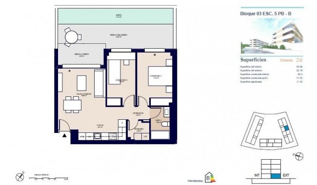 New Build - Apartment - San Juan Alicante - Fran espinos