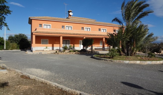 Begagnad - Finca - El Altet