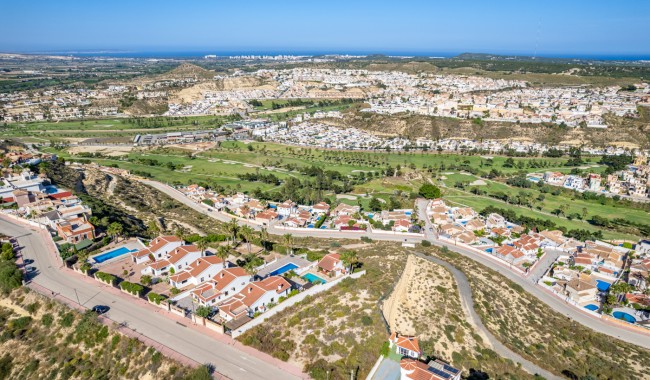 Brukt - Tomt - Ciudad Quesada/Rojales - La  Marquesa Golf