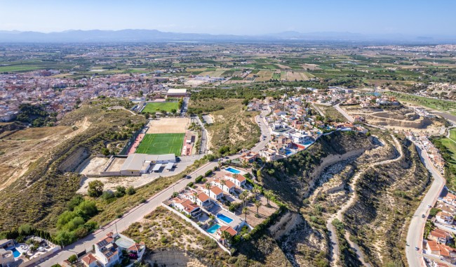 Brukt - Tomt - Ciudad Quesada/Rojales - La  Marquesa Golf