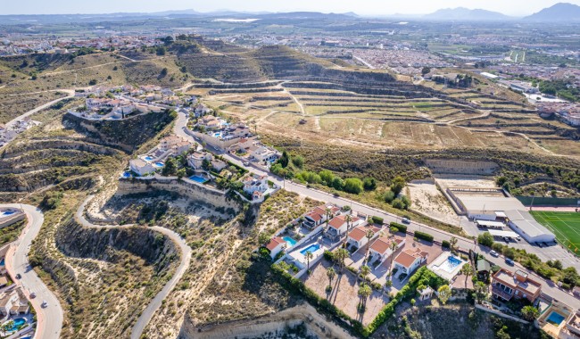 Brukt - Tomt - Ciudad Quesada/Rojales - La  Marquesa Golf