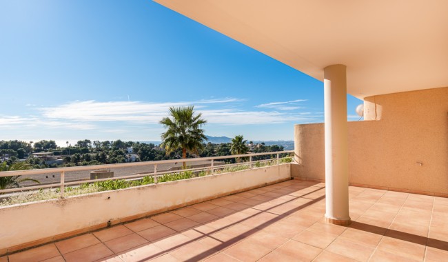 Sprzedaż - Apartament - Altea - Altea Hills