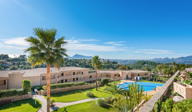 Sprzedaż - Apartament - Altea - Altea Hills