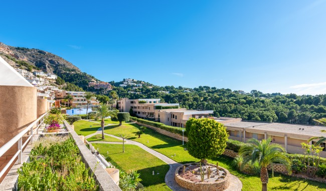 Sprzedaż - Apartament - Altea - Altea Hills