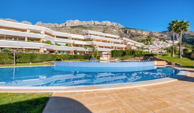 Sprzedaż - Apartament - Altea - Altea Hills