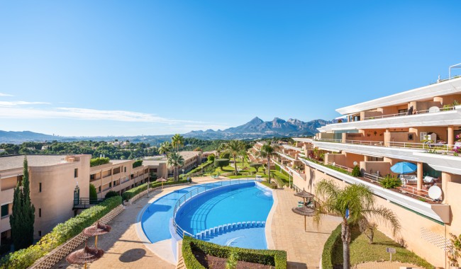 Sprzedaż - Apartament - Altea - Altea Hills