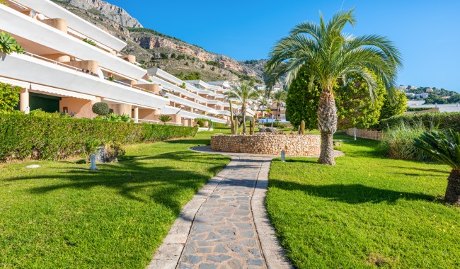 Sprzedaż - Apartament - Altea - Altea Hills