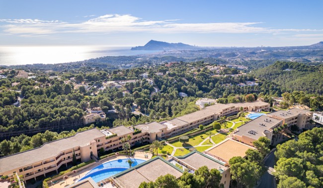 Sprzedaż - Apartament - Altea - Altea Hills