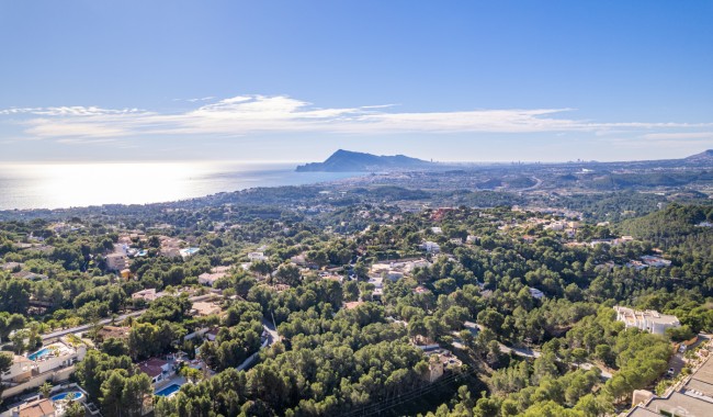 Sprzedaż - Apartament - Altea - Altea Hills