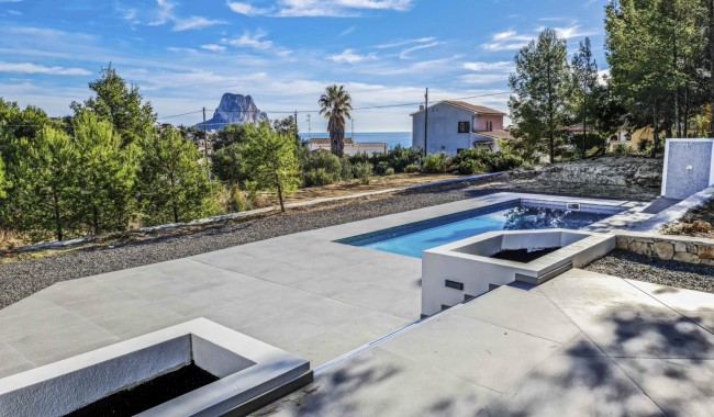 Brukt - Villa - Calpe