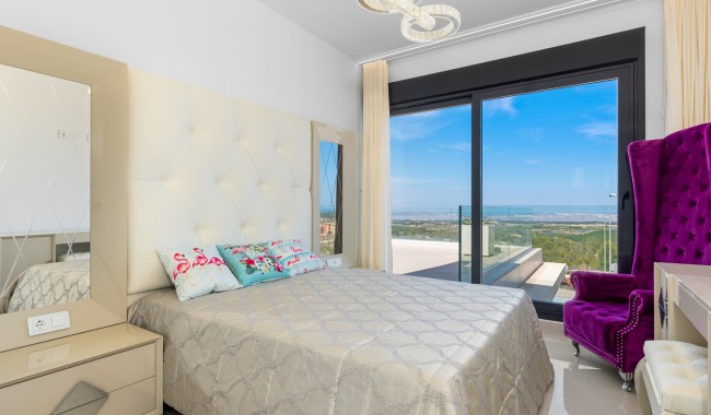Resale - Villa - San Miguel de Salinas