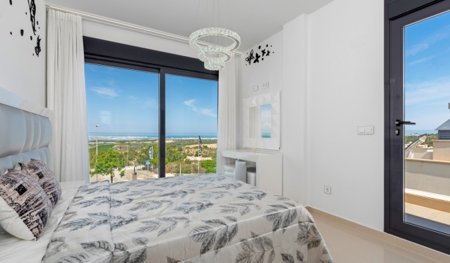 Resale - Villa - San Miguel de Salinas