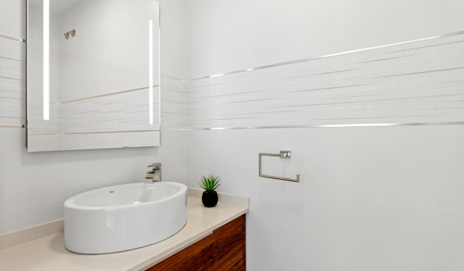 Resale - Villa - San Miguel de Salinas