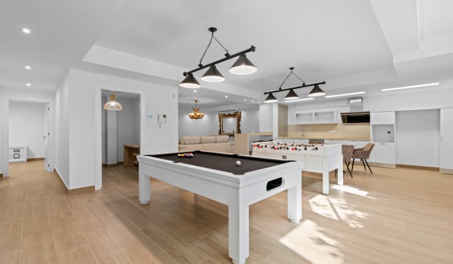 Resale - Villa - San Miguel de Salinas