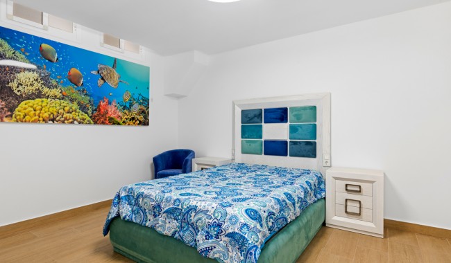 Resale - Villa - San Miguel de Salinas