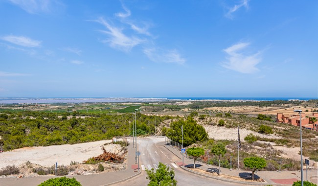 Resale - Villa - San Miguel de Salinas