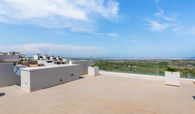 Resale - Villa - San Miguel de Salinas