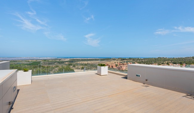 Resale - Villa - San Miguel de Salinas
