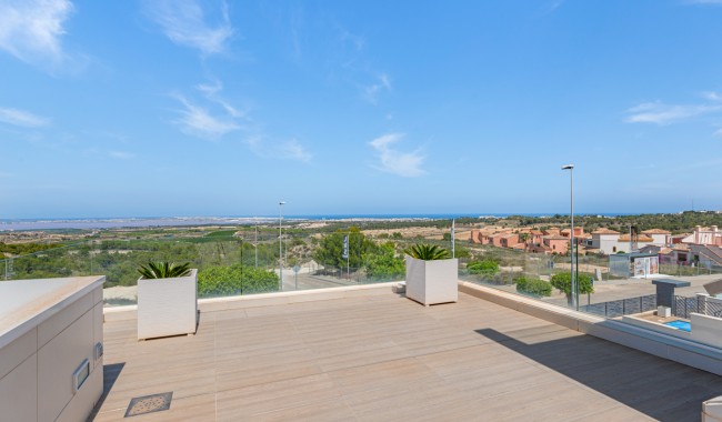 Resale - Villa - San Miguel de Salinas