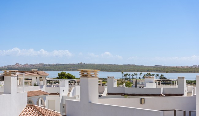 Brukt - Vertikaldelt - Ciudad Quesada/Rojales - Ciudad Quesada