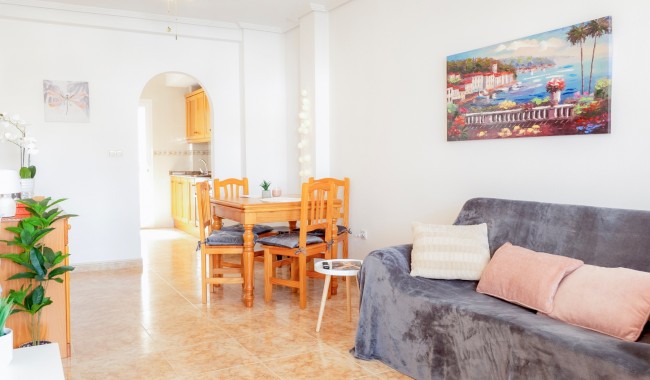 Sprzedaż - Apartament - Orihuela costa - La Ciñuelica