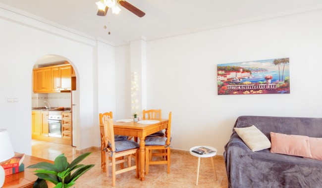 Sprzedaż - Apartament - Orihuela costa - La Ciñuelica