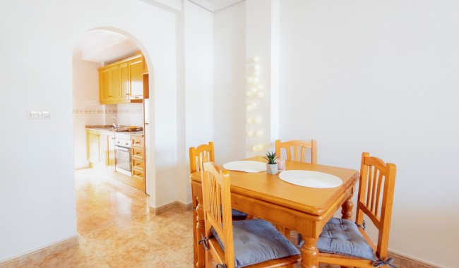 Sprzedaż - Apartament - Orihuela costa - La Ciñuelica