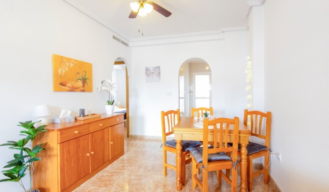 Sprzedaż - Apartament - Orihuela costa - La Ciñuelica