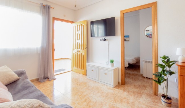 Sprzedaż - Apartament - Orihuela costa - La Ciñuelica