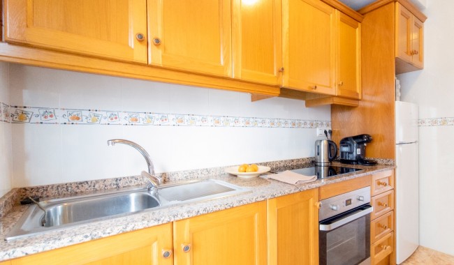 Sprzedaż - Apartament - Orihuela costa - La Ciñuelica