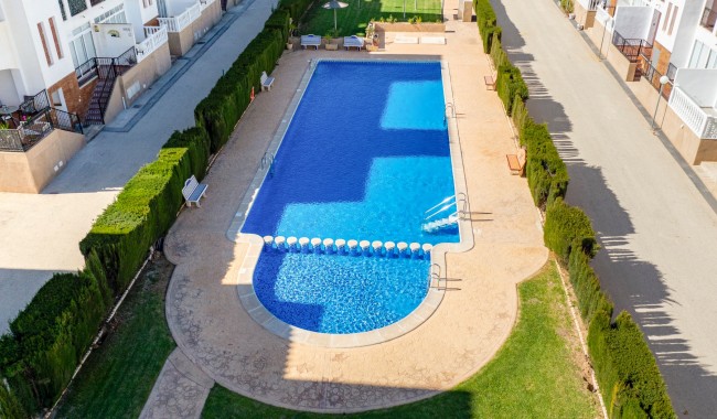 Sprzedaż - Apartament - Orihuela costa - La Ciñuelica