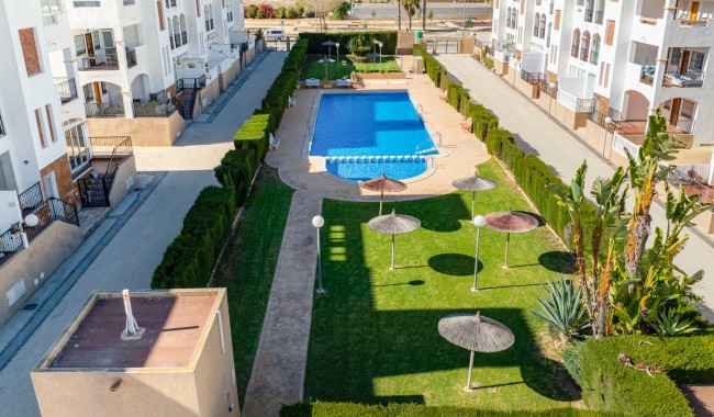 Sprzedaż - Apartament - Orihuela costa - La Ciñuelica