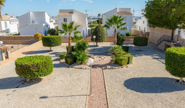 Sprzedaż - Apartament - Orihuela costa - La Ciñuelica