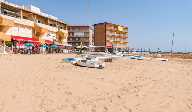 Begagnad - Lägenhet - Torrevieja - La Mata