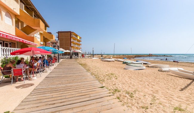 Begagnad - Lägenhet - Torrevieja - La Mata