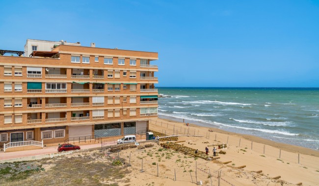 Begagnad - Lägenhet - Torrevieja - La Mata