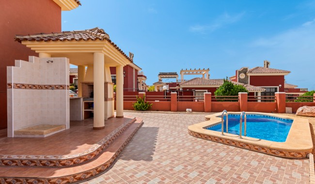 Resale - Villa - Algorfa