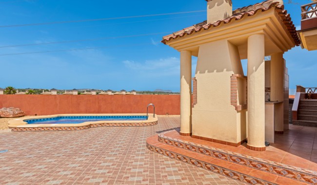 Resale - Villa - Algorfa