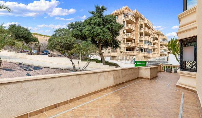 Resale - Apartment - Guardamar