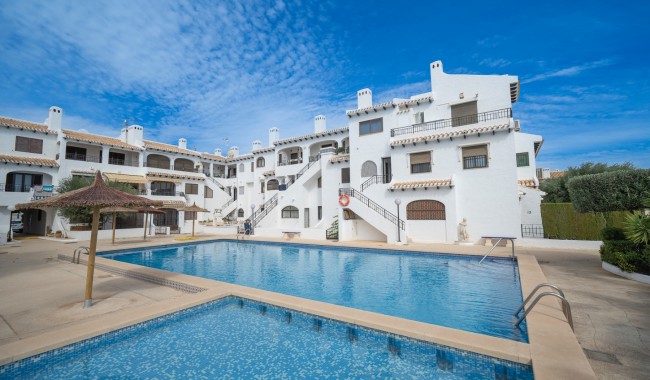 Resale - Apartment - Orihuela Costa - Playa Flamenca