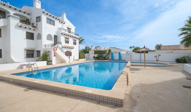 Resale - Apartment - Orihuela Costa - Playa Flamenca