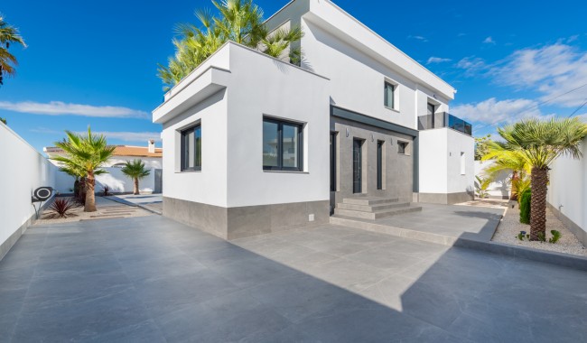 Resale - Villa - Ciudad Quesada/Rojales - Ciudad Quesada