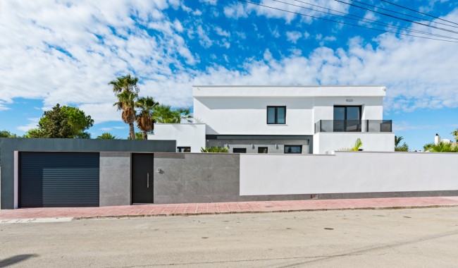 Resale - Villa - Ciudad Quesada/Rojales - Ciudad Quesada