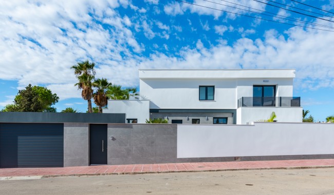 Resale - Villa - Ciudad Quesada/Rojales - Ciudad Quesada