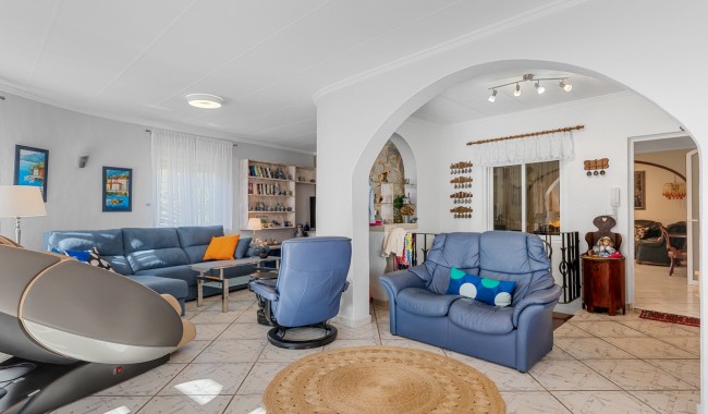 Begagnad - Villa - San Fulgencio - La Marina