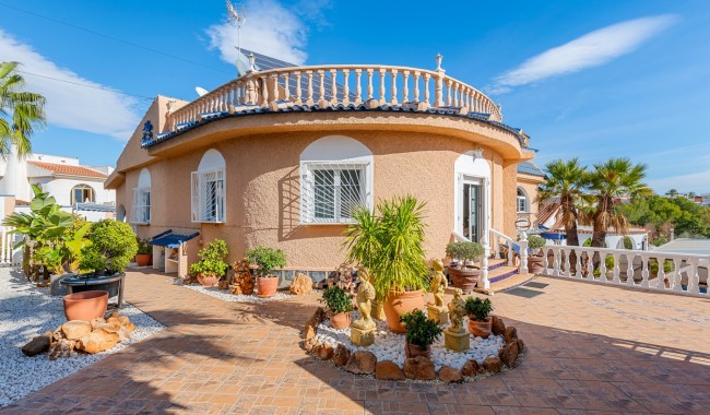 Begagnad - Villa - San Fulgencio - La Marina